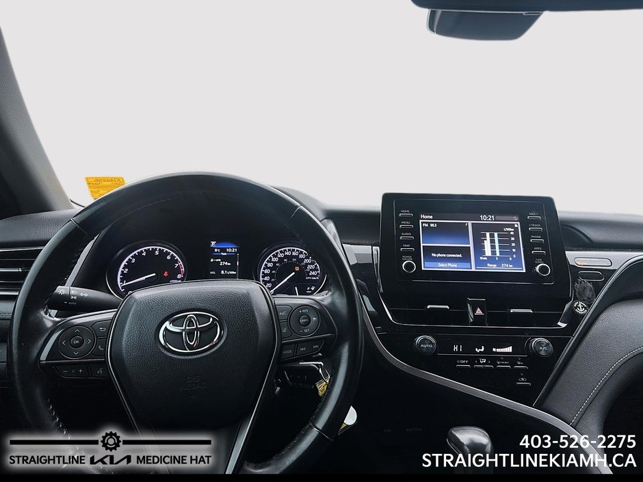 2021 Toyota CAMRY SE-8