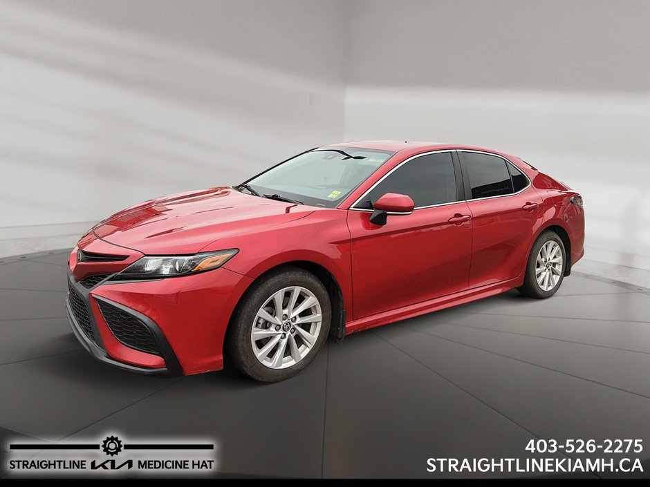 2021 Toyota CAMRY SE-0