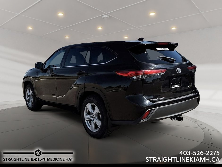 2020 Toyota Highlander LE-3