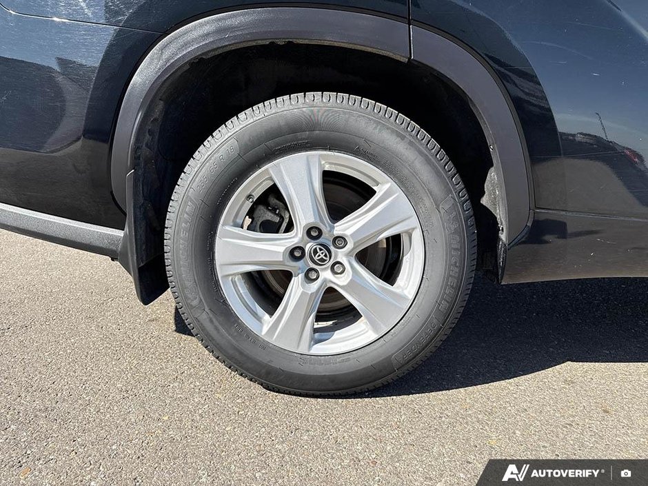 2020 Toyota Highlander LE-6