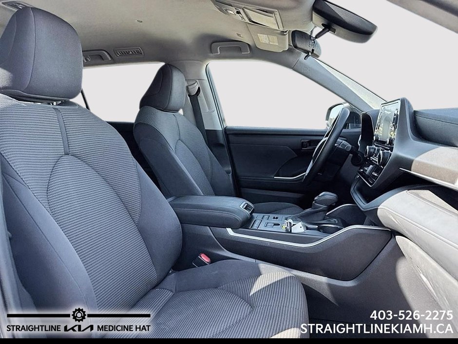 2020 Toyota Highlander LE-8