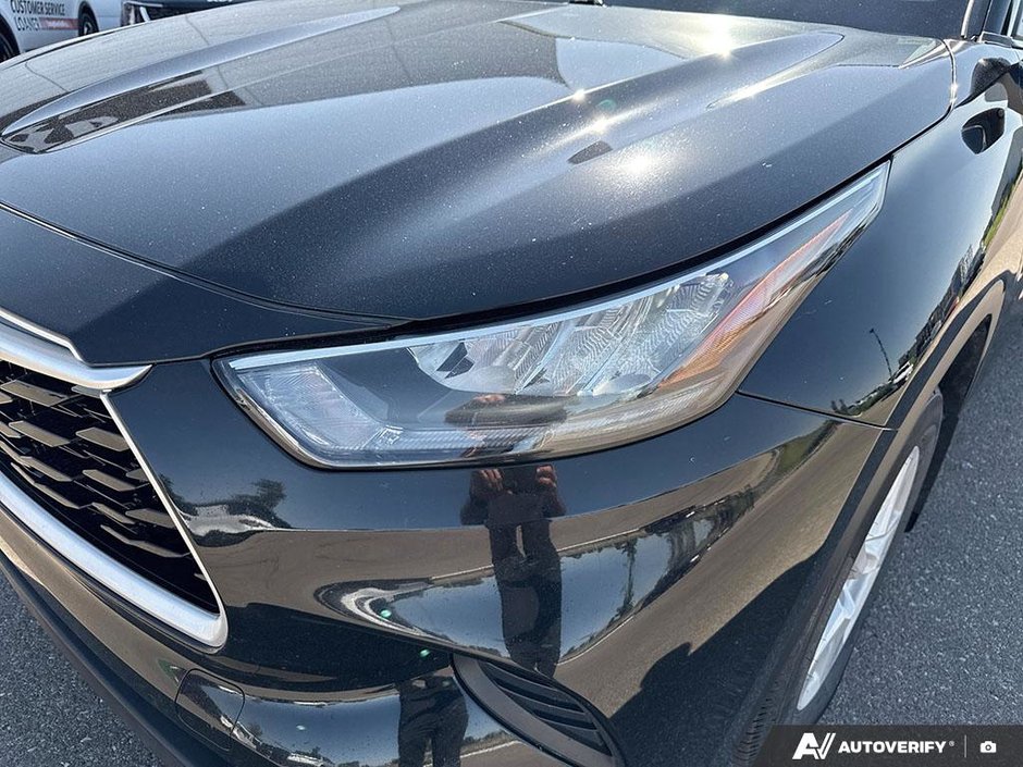 2020 Toyota Highlander LE-10