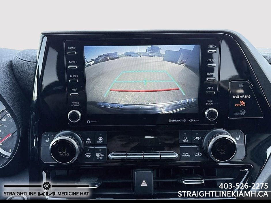 2020 Toyota Highlander LE-16