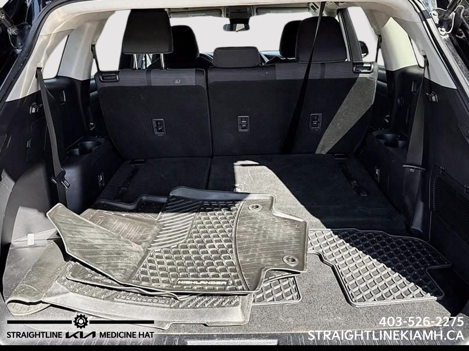 2020 Toyota Highlander LE-5