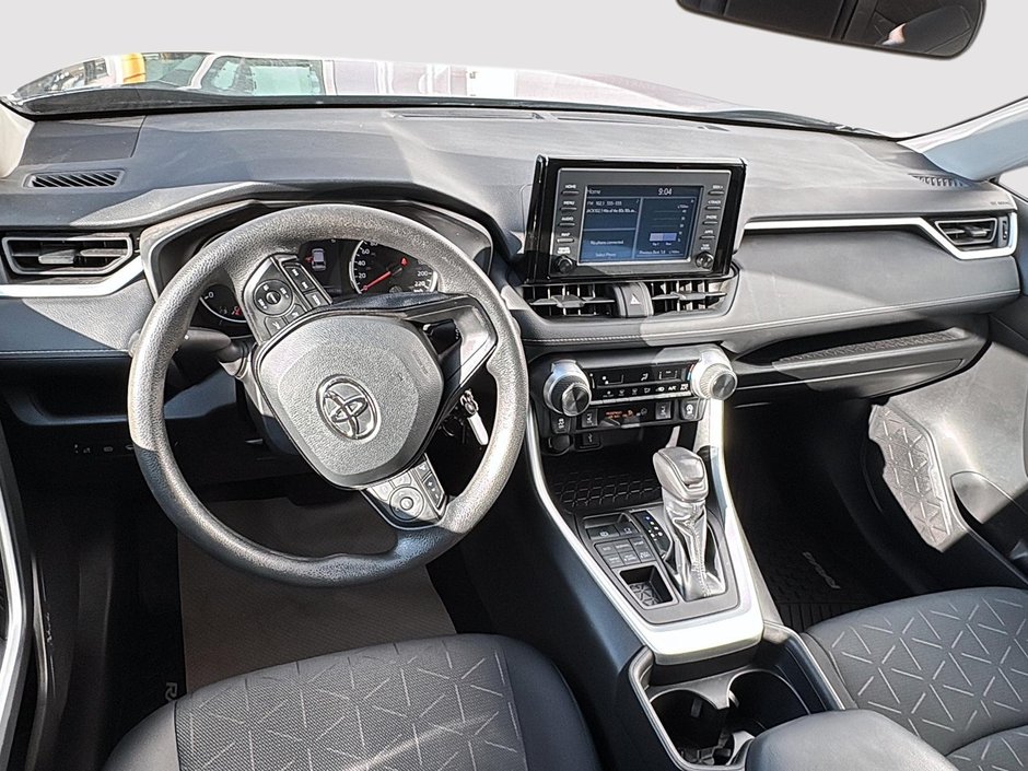 2021 Toyota RAV4 LE-9