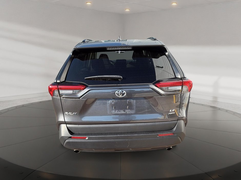 2021 Toyota RAV4 LE-2