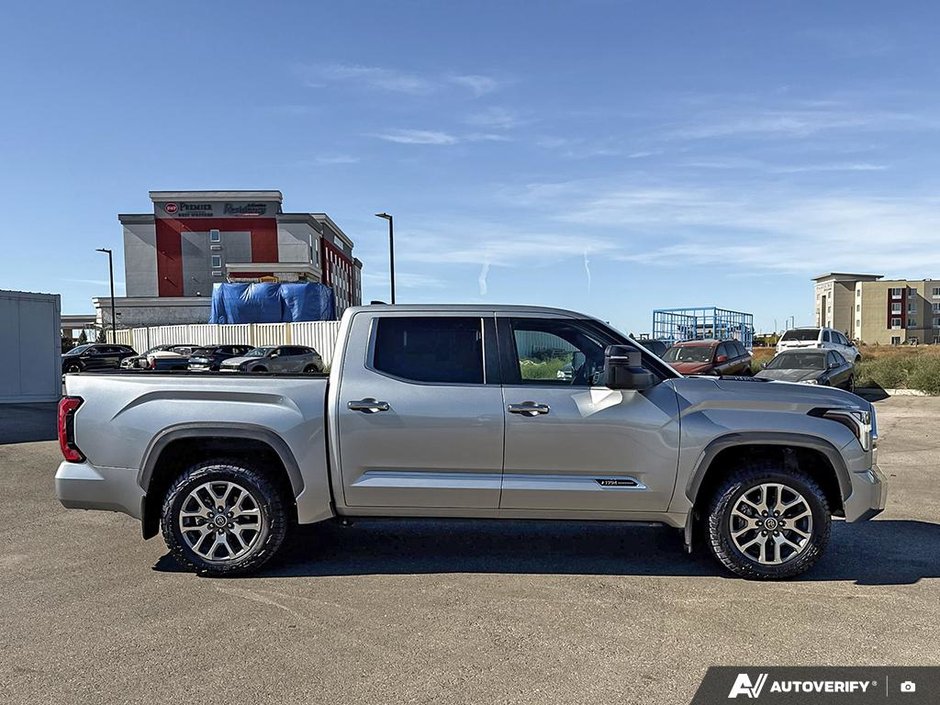 2024 Toyota Tundra Platinum Hybrid-6