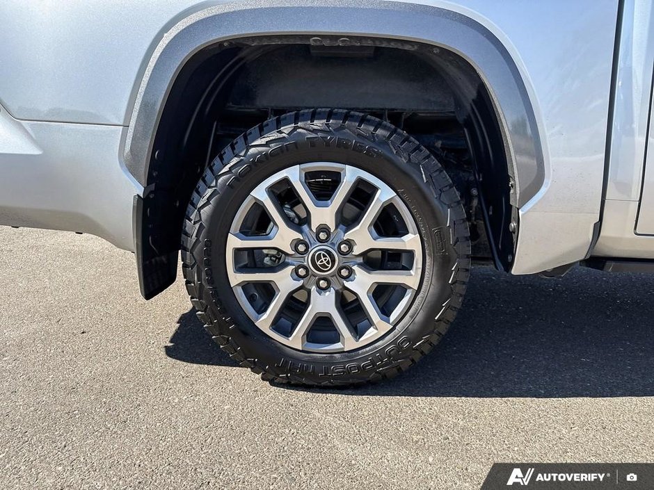 2024 Toyota Tundra Platinum Hybrid-7