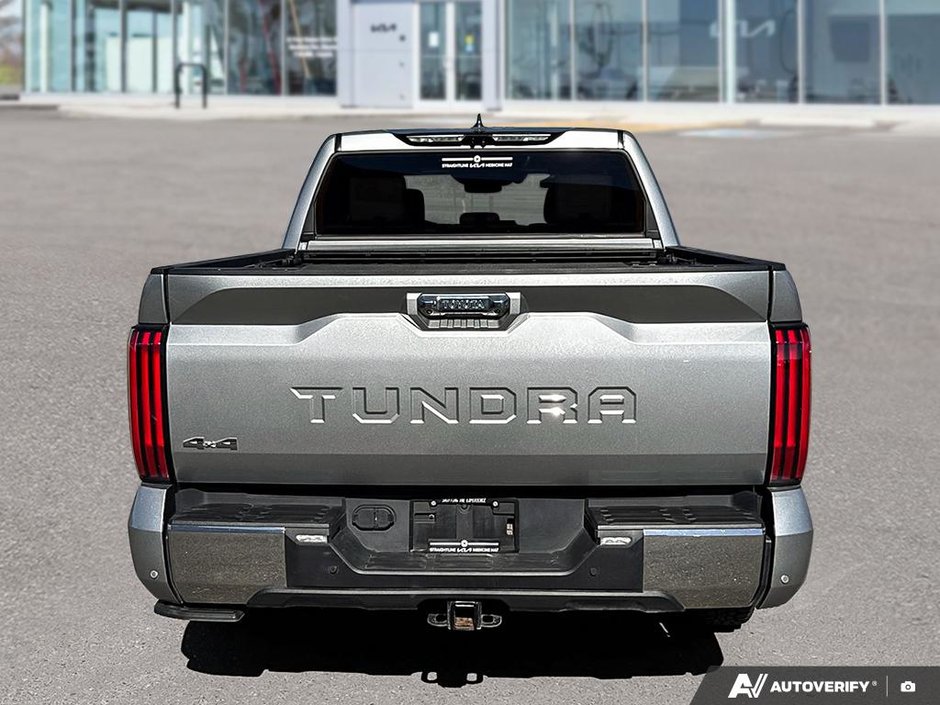 2024 Toyota Tundra Platinum Hybrid-4