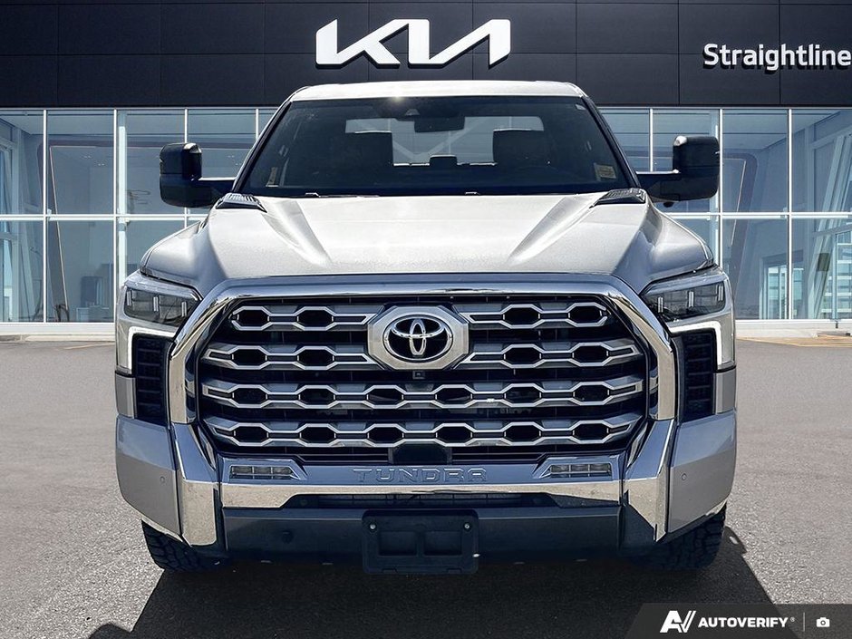 2024 Toyota Tundra Platinum Hybrid-1