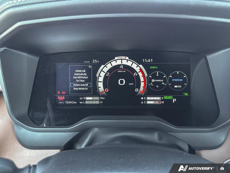 2024 Toyota Tundra Platinum Hybrid-13