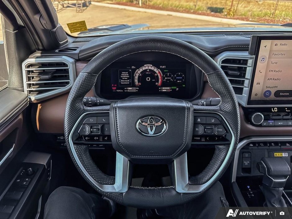 2024 Toyota Tundra Platinum Hybrid-14