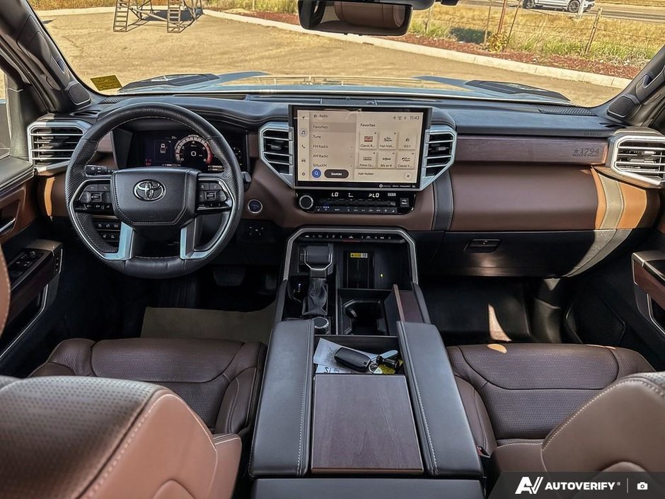 2024 Toyota Tundra Platinum Hybrid-23