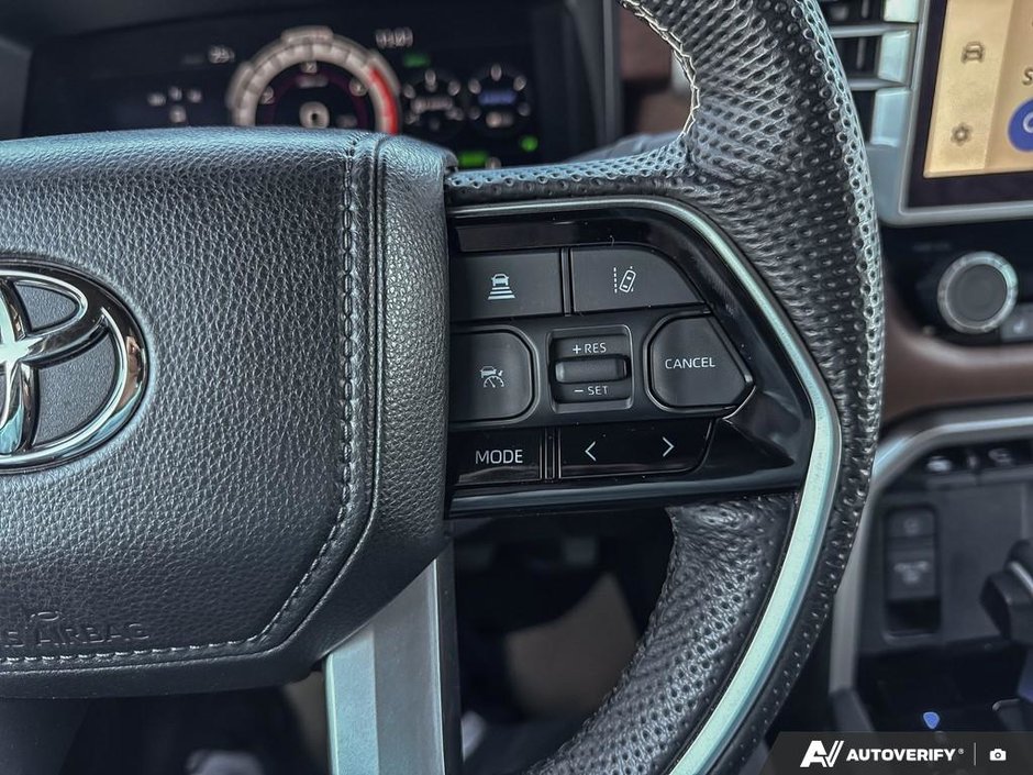 2024 Toyota Tundra Platinum Hybrid-16