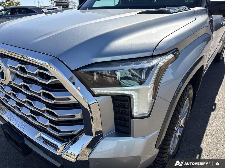 2024 Toyota Tundra Platinum Hybrid-9