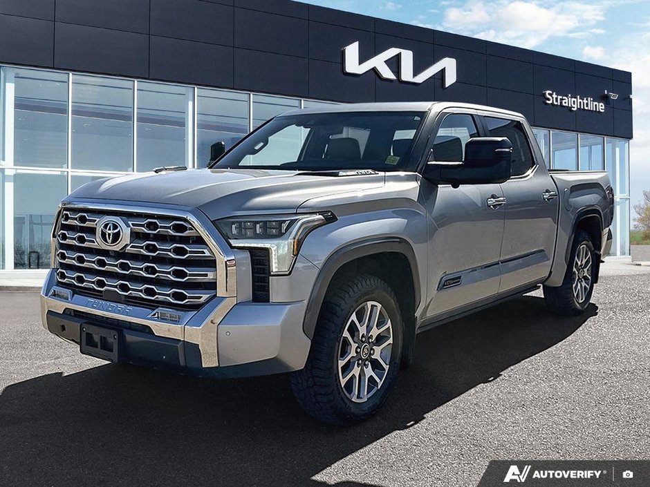 2024 Toyota Tundra Platinum Hybrid-0