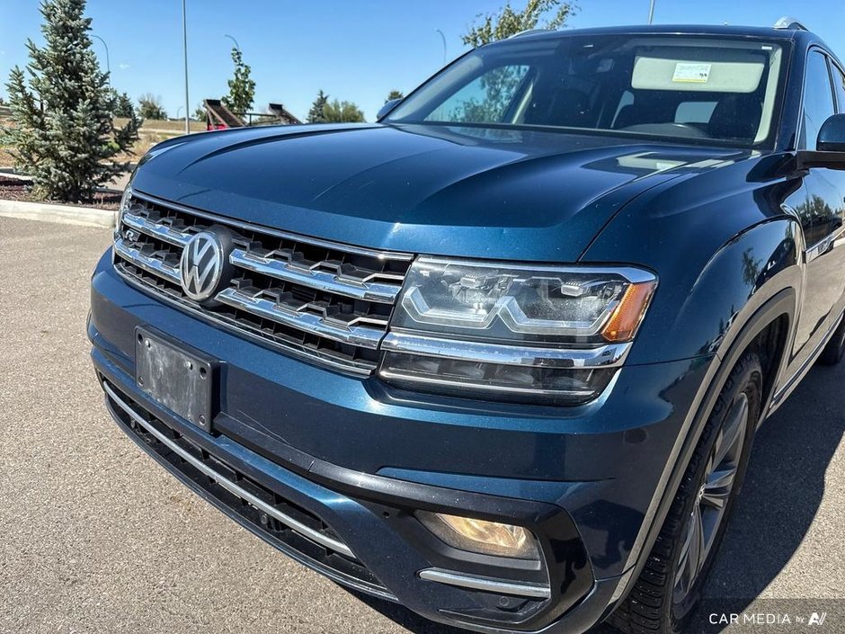 2019 Volkswagen Atlas Execline-9