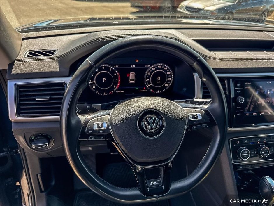 2019 Volkswagen Atlas Execline-14