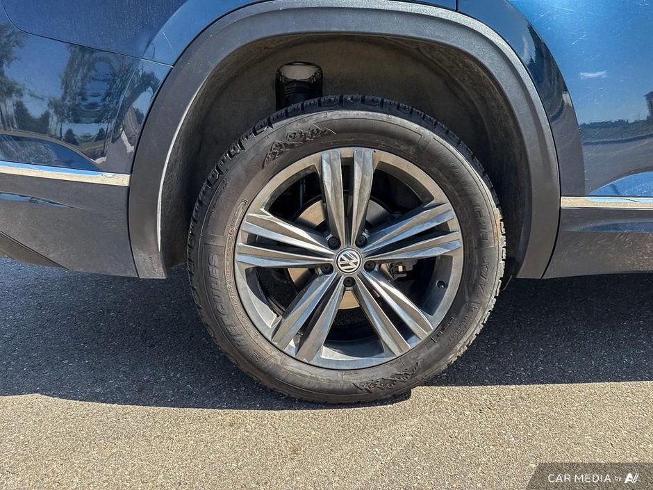 2019 Volkswagen Atlas Execline-7