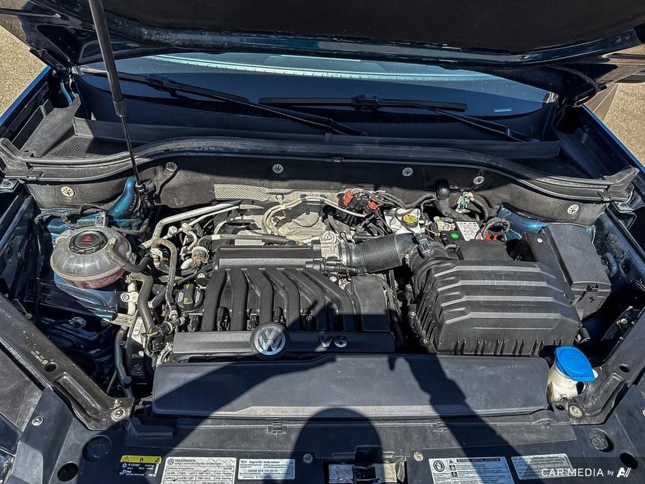 2019 Volkswagen Atlas Execline-11
