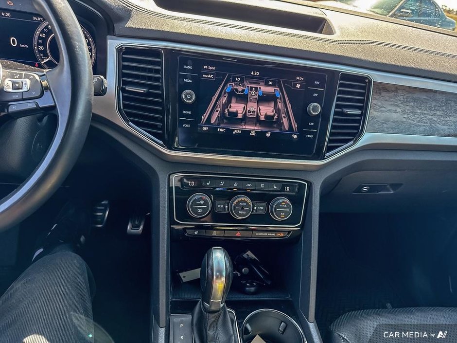 2019 Volkswagen Atlas Execline-17
