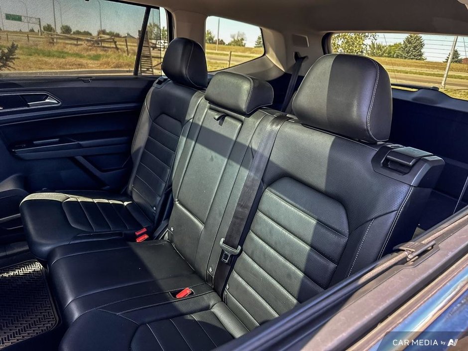 2019 Volkswagen Atlas Execline-22
