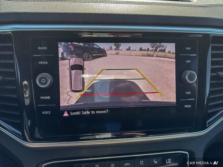 2019 Volkswagen Atlas Execline-18