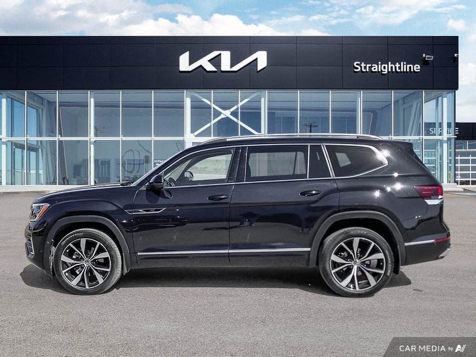 2025 Volkswagen Atlas Execline-2