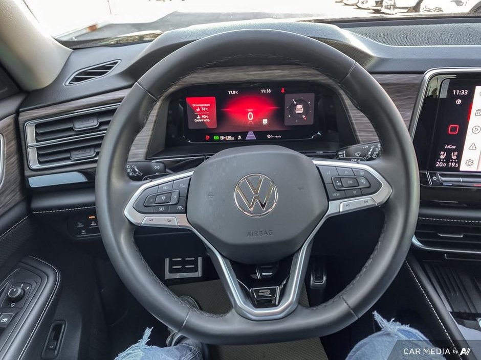2025 Volkswagen Atlas Execline-13
