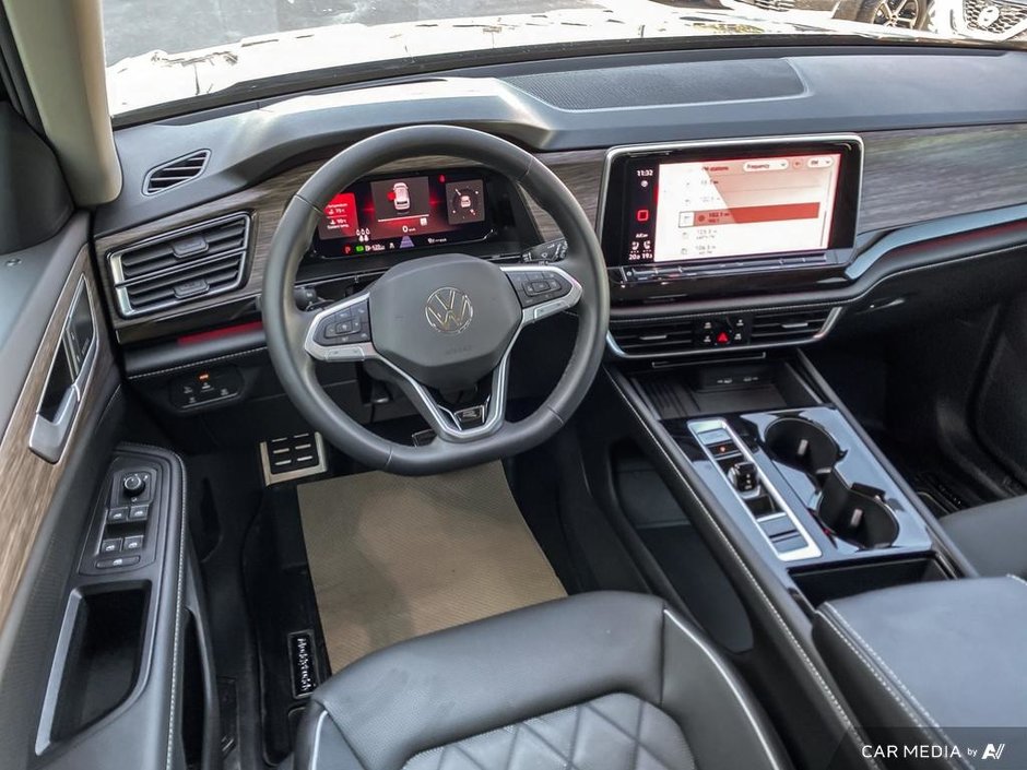 2025 Volkswagen Atlas Execline-10