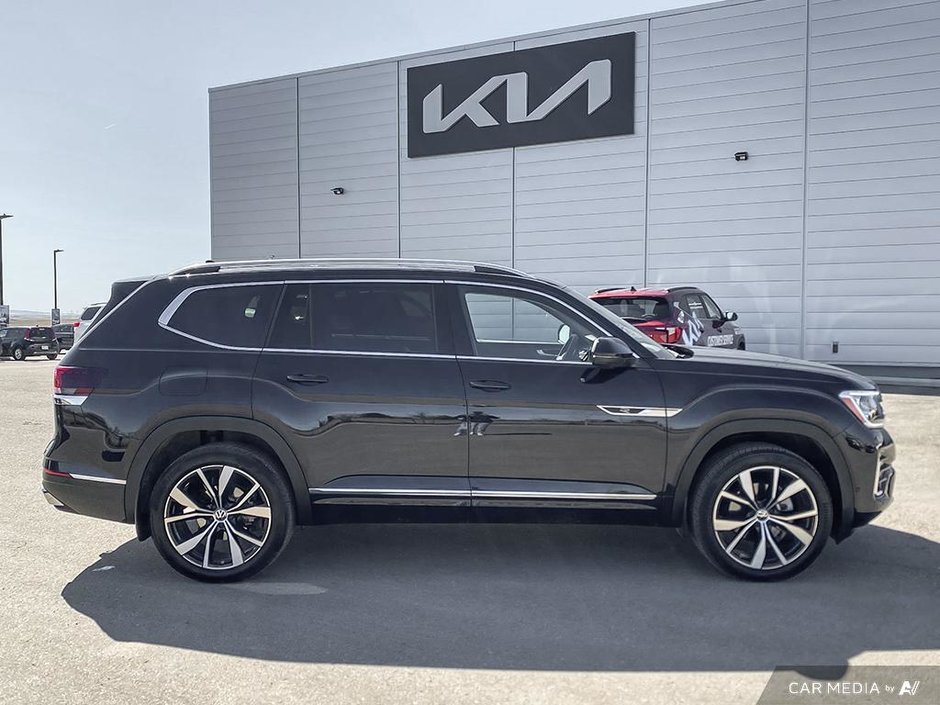 2025 Volkswagen Atlas Execline-6