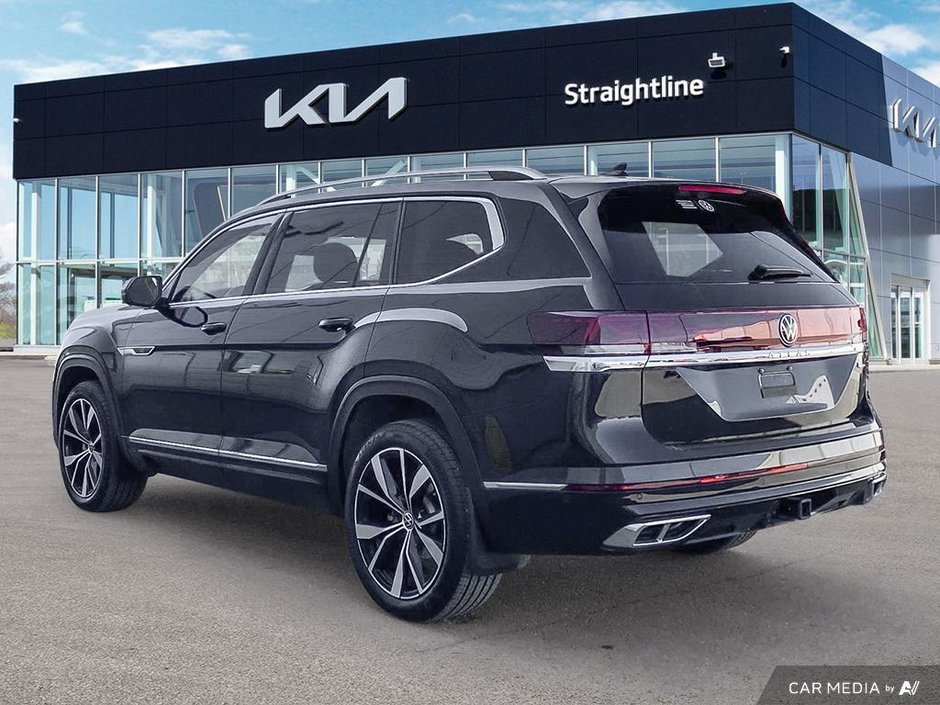 2025 Volkswagen Atlas Execline-3