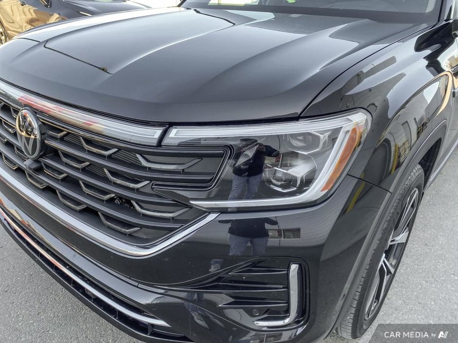2025 Volkswagen Atlas Execline-9