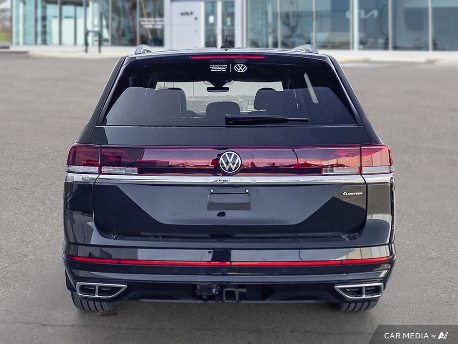 2025 Volkswagen Atlas Execline-4