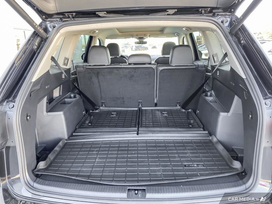 2025 Volkswagen Atlas Execline-5