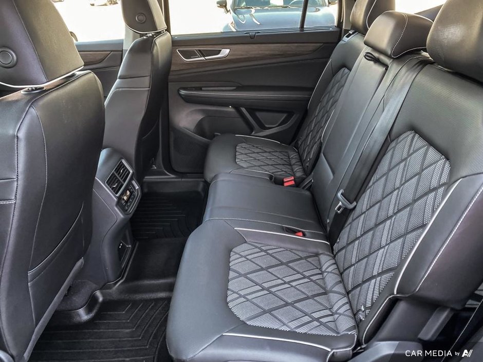2025 Volkswagen Atlas Execline-21