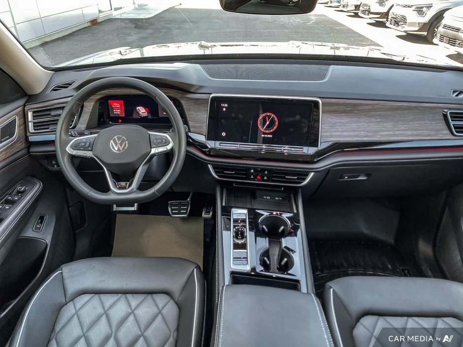 2025 Volkswagen Atlas Execline-23