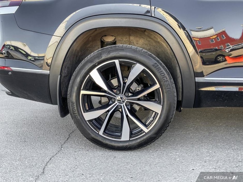 2025 Volkswagen Atlas Execline-7