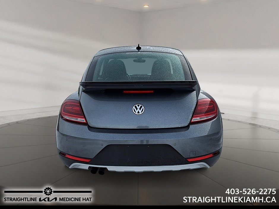 2019 Volkswagen Beetle Dune-2