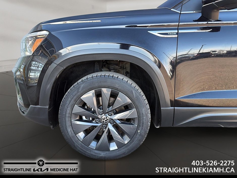 2024 Volkswagen Taos Comfortline-6