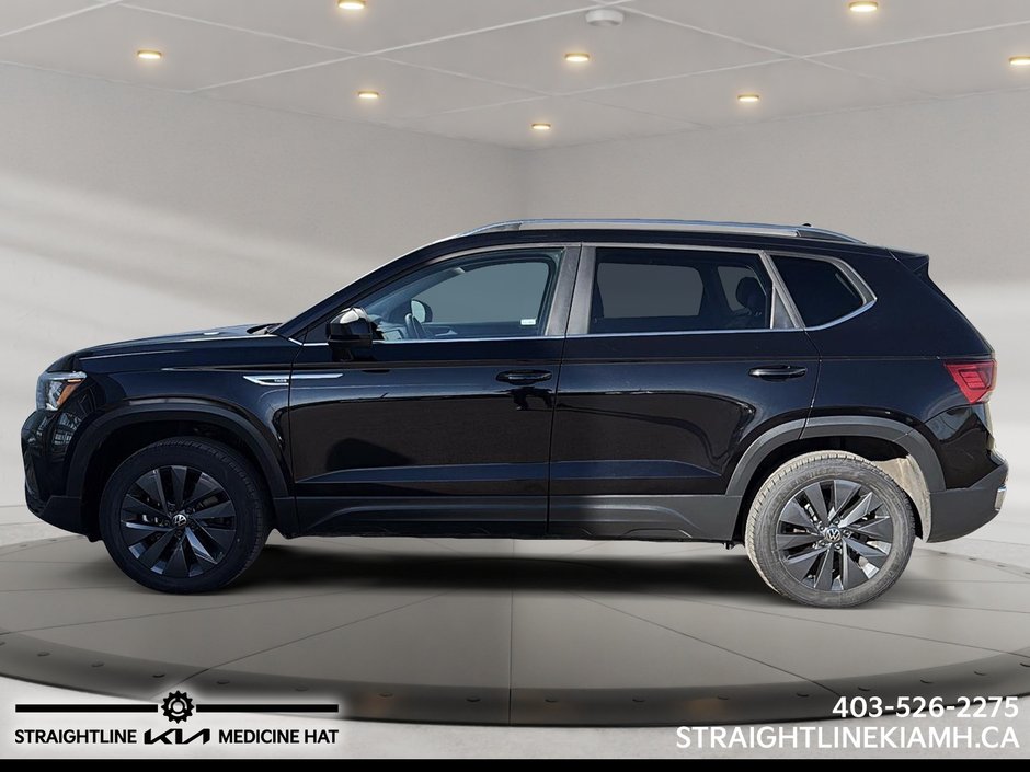 2024 Volkswagen Taos Comfortline-4