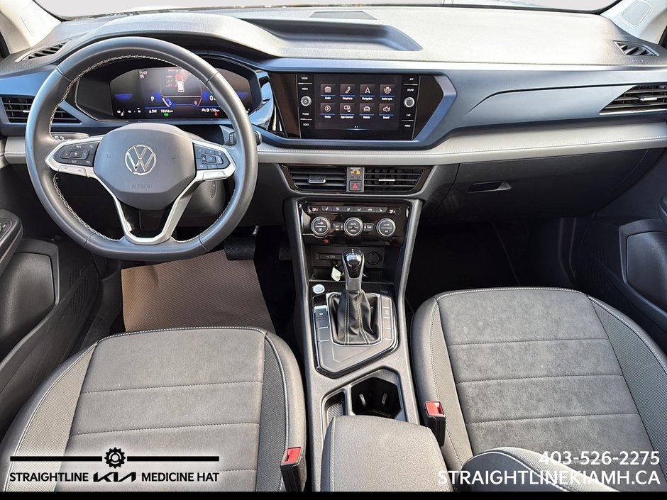 2024 Volkswagen Taos Comfortline-9