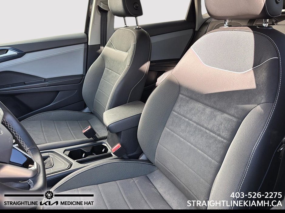 2024 Volkswagen Taos Comfortline-8