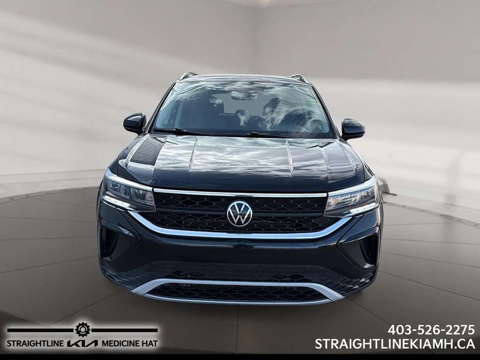 2024 Volkswagen Taos Comfortline-1