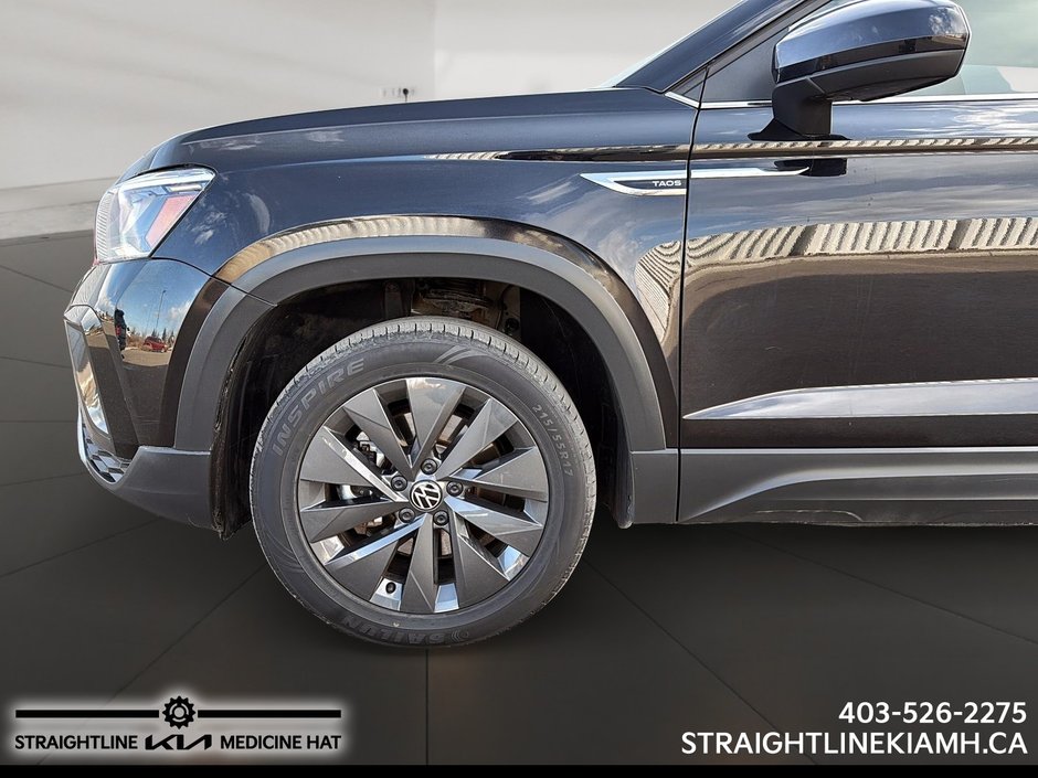 2024 Volkswagen Taos Comfortline-6