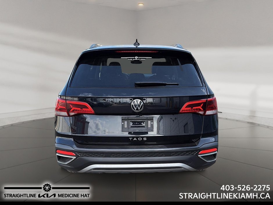 2024 Volkswagen Taos Comfortline-2