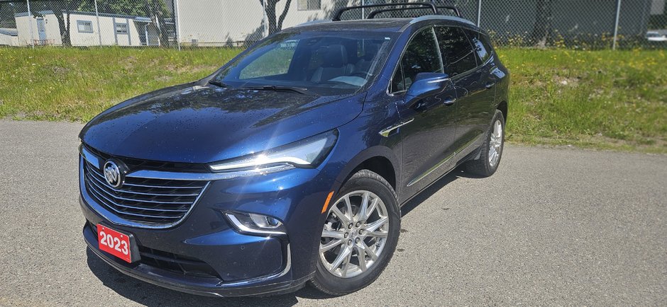 2023 Buick Enclave Premium-39