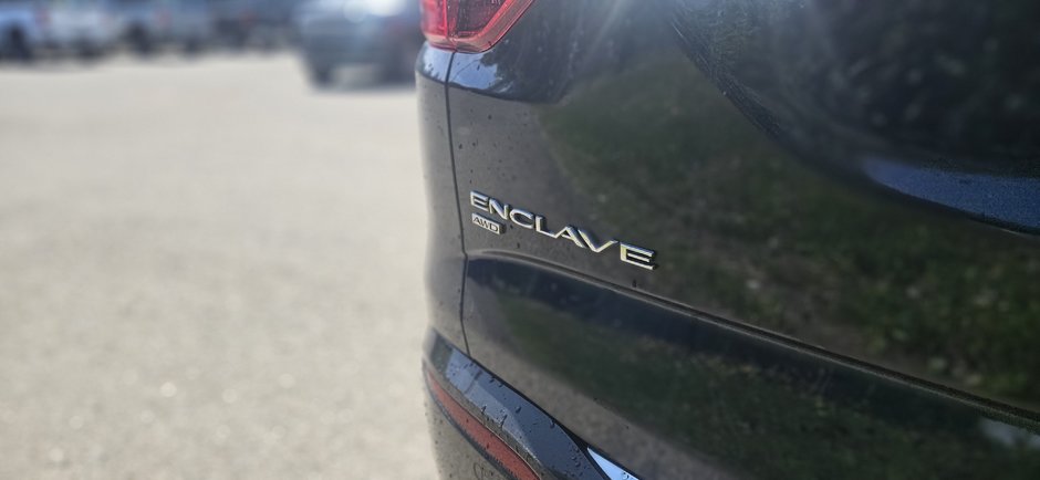 2023 Buick Enclave Premium-37