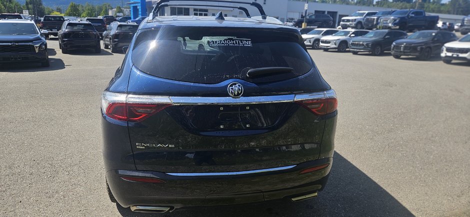2023 Buick Enclave Premium-38