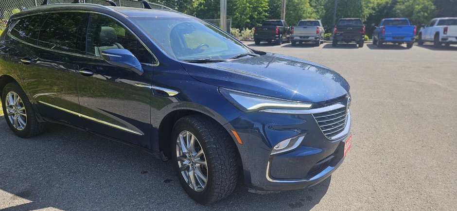 2023 Buick Enclave Premium-40
